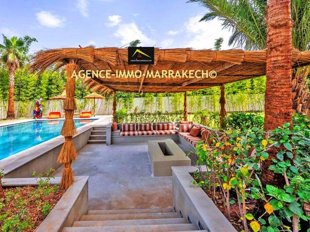 Villa vente à Marrakech, L'Oriental