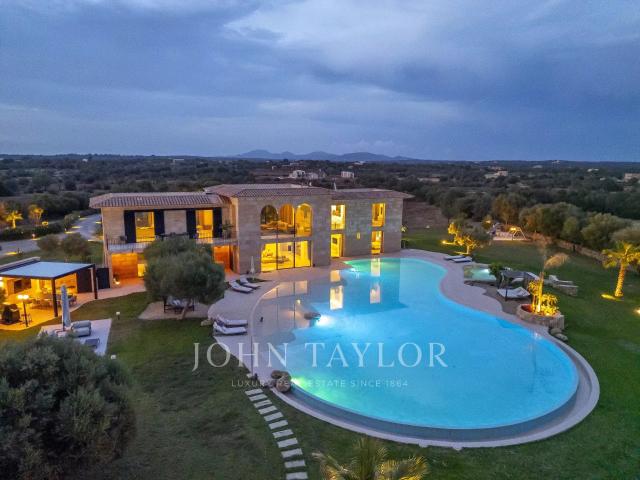 Villa en alquiler en Salines, Ses