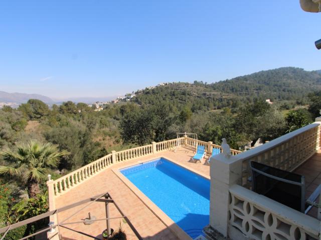 Casa en venta en la Marina Alta, Valencia