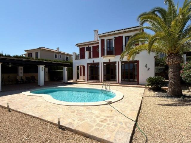 Casa en venta en el Calvari, la Marina Baixa