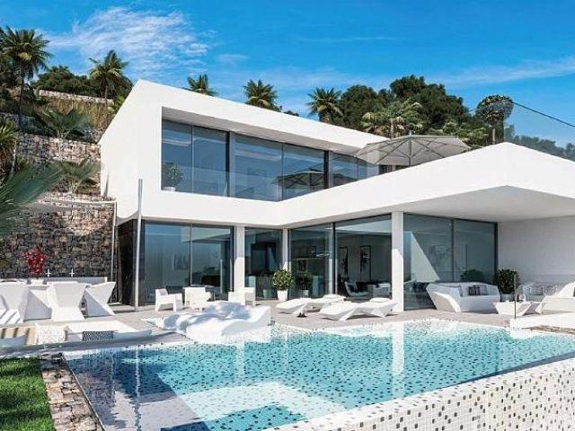 Casa en venta en Urbanització Morro de Toix-Mar i Vila, la Marina Alta