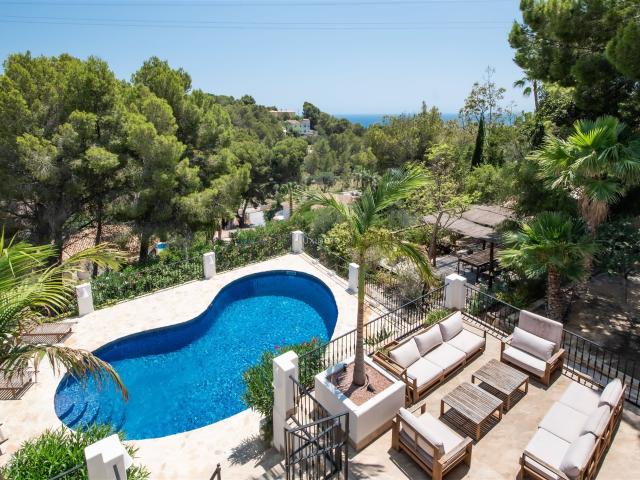Casa en venta en la Marina Baixa, Valencia