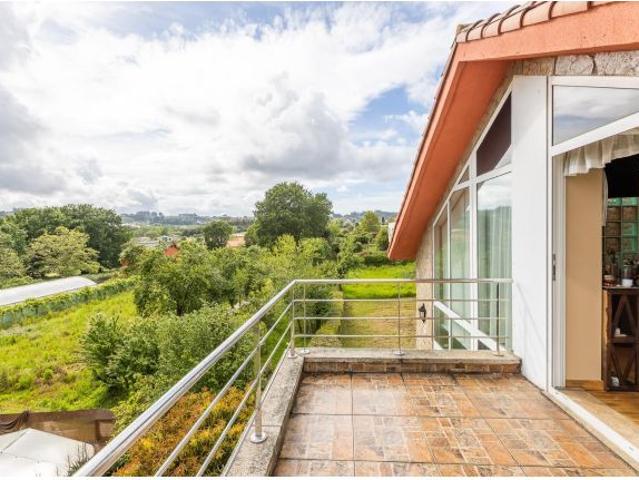 Casa en venta en Mondego, A Coruña