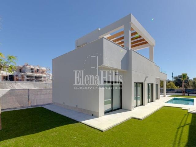 Casa en alquiler en la Marina Baixa, Valencia