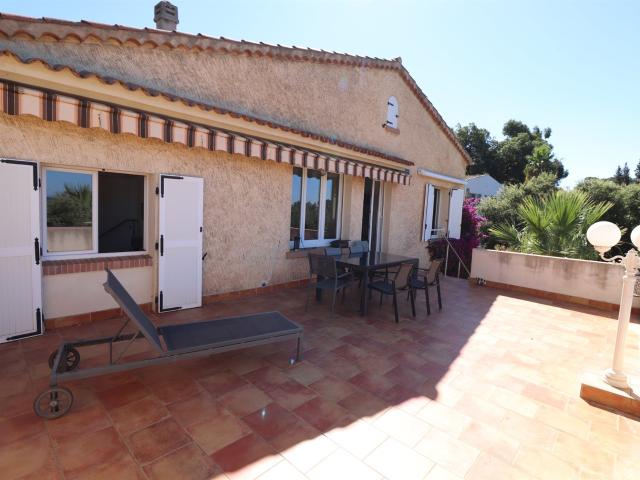 Maison vente à Le Canadel Haut, Rayol-Canadel-sur-Mer