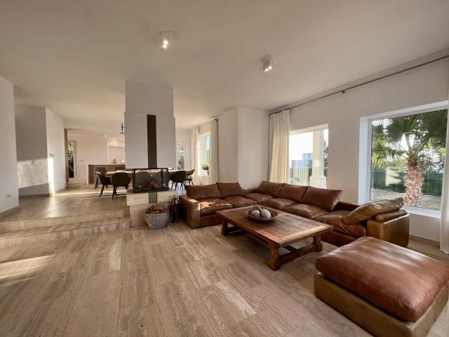 Chalet en alquiler en La Paloma de Manilva, Costa del Sol Occidental