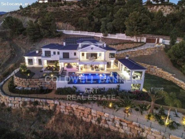 Casa en venta en Marbella Club Golf Resort, Costa del Sol Occidental