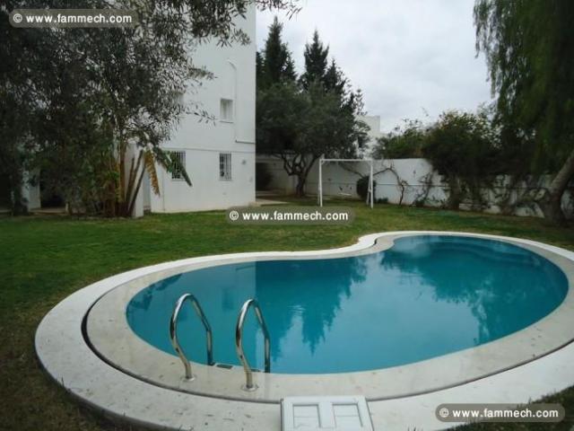 Maison vente à Sousse