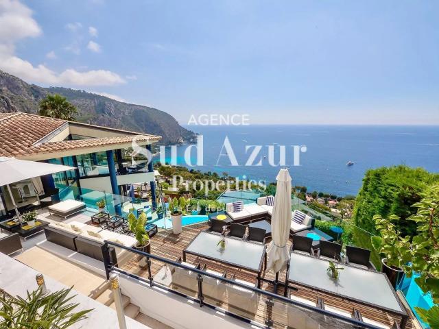 Maison vente à Nice, Èze