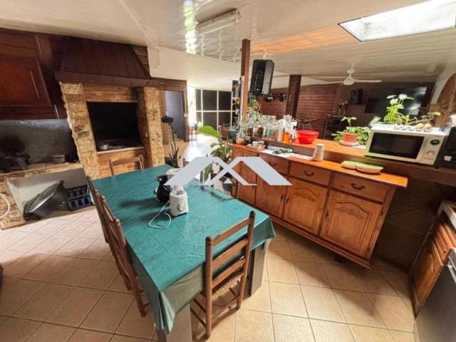 Maison vente à La Réunion