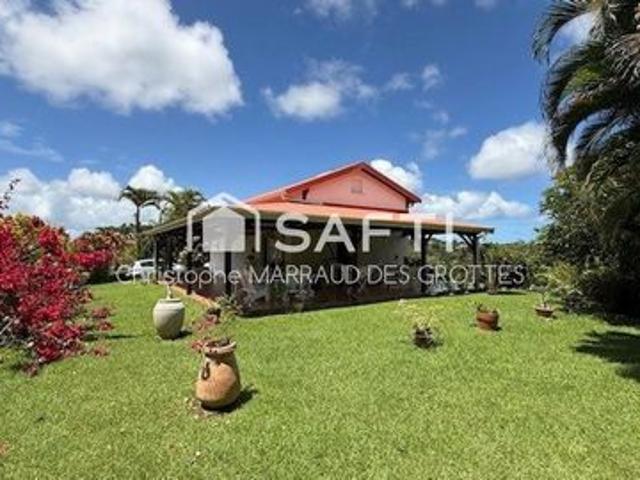 Villa vente à Perros-Hamon, Fort-de-france