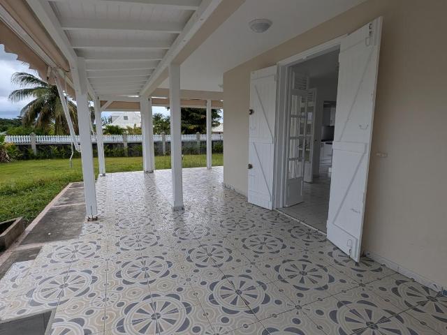 Maison location à Belcourt, Baie-Mahault