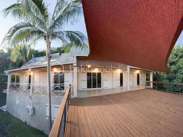 Maison location à La Réunion