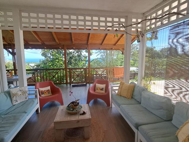 Maison location à Guadeloupe
