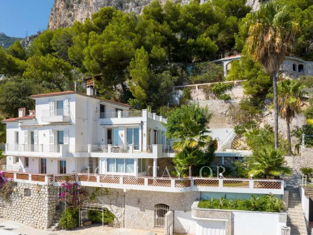 Villa vente à Èze-Bord-de-Mer, Èze