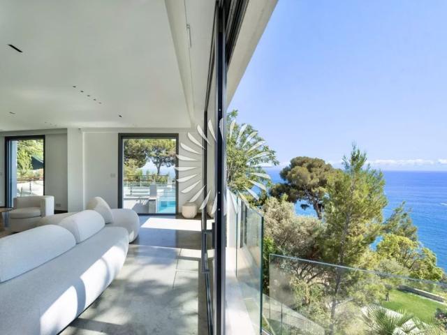 Maison location à Nice, Cap-d'ail