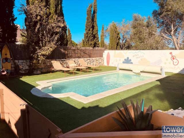 Maison vente à France métropolitaine, Leucate