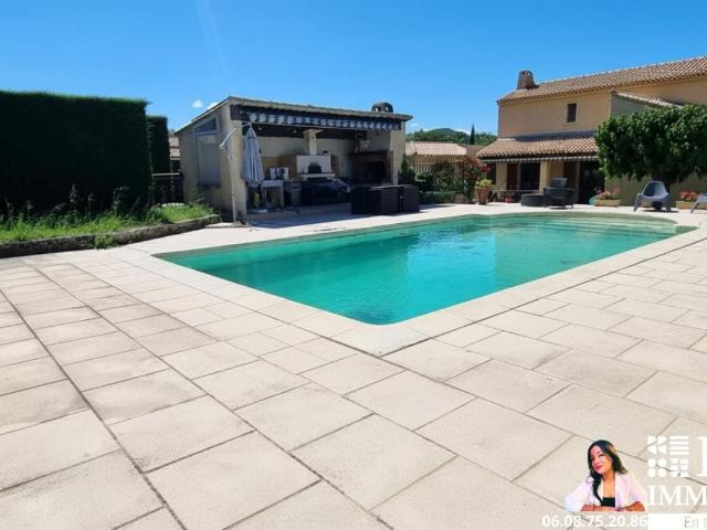 Maison vente à Aix-en-Provence, Lambesc