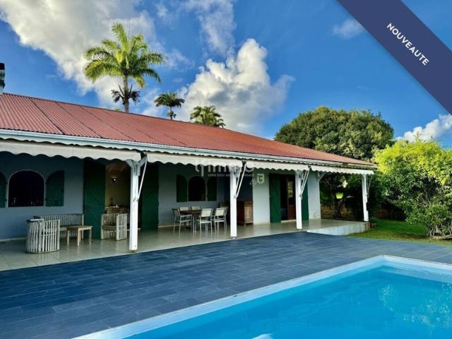 Maison vente à Guadeloupe