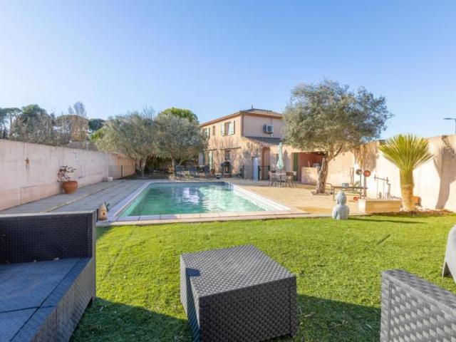 Maison vente à Montpellier, Montbazin