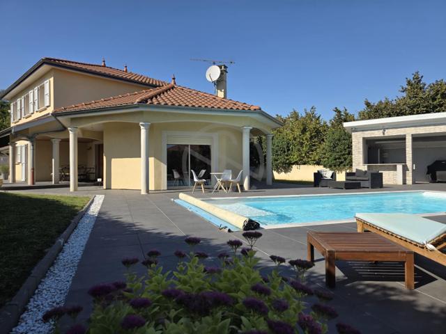 Villa vente à Lyon, Métropole de Lyon