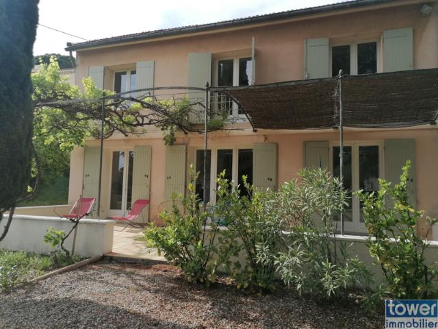 Maison vente à Nîmes, Villeneuve-lès-avignon