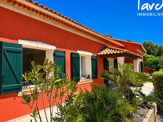 Maison vente à Arrondissement de Toulon, Ollioules