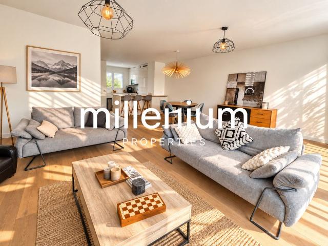 Haus mieten in Chambésy, Pregny-Chambésy