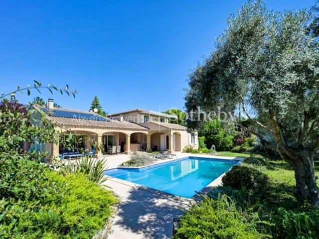 Maison vente à Aix-en-Provence, Cabriès