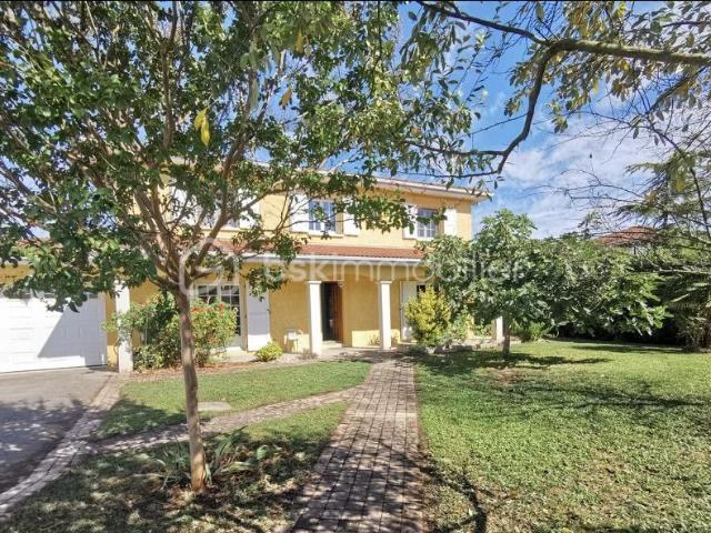 Villa vente à La Tour-du-Pin, La Verpillière