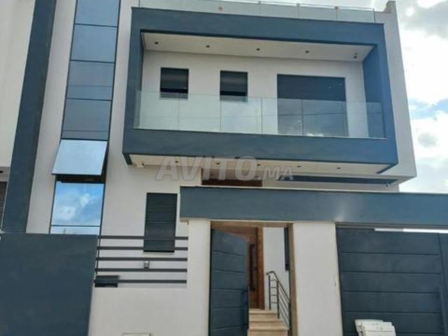 Propriété vente à Bouskoura, Gharb-Chrarda-Beni Hssen