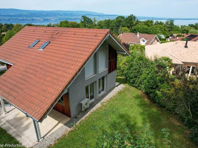 Maison vente à Thonon-les-Bains, Yvoire