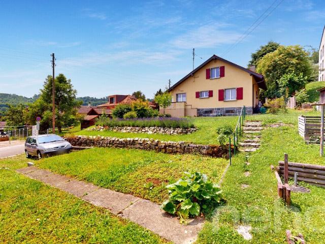 Haus kaufen in Penthalaz