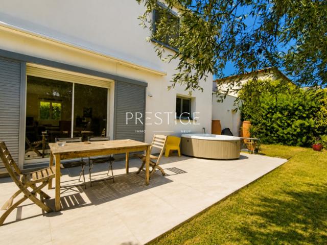 Maison vente à Montpellier, Le Crès
