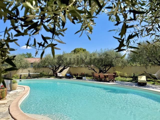 Villa vente à Alès, Saint-privat-des-vieux
