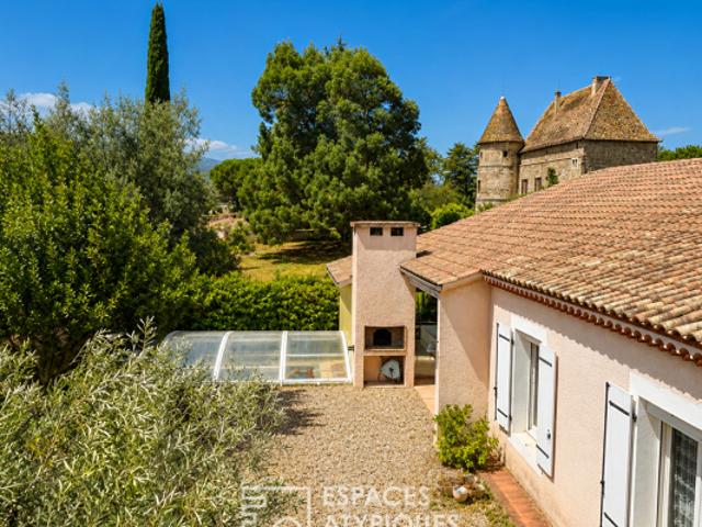 Maison vente à Privas, Saint-laurent-du-pape