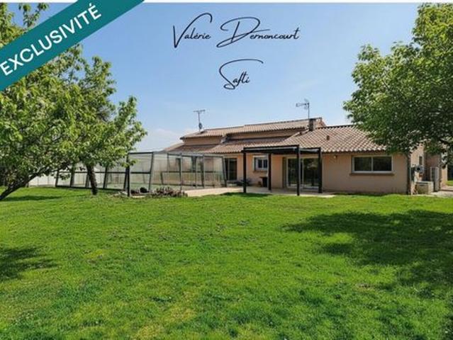 Villa vente à Muret, Labastide-clermont