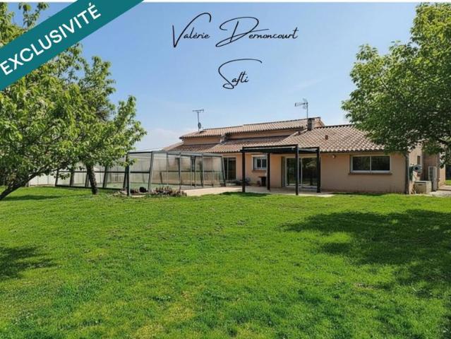 Maison vente à Muret, Sabonnères