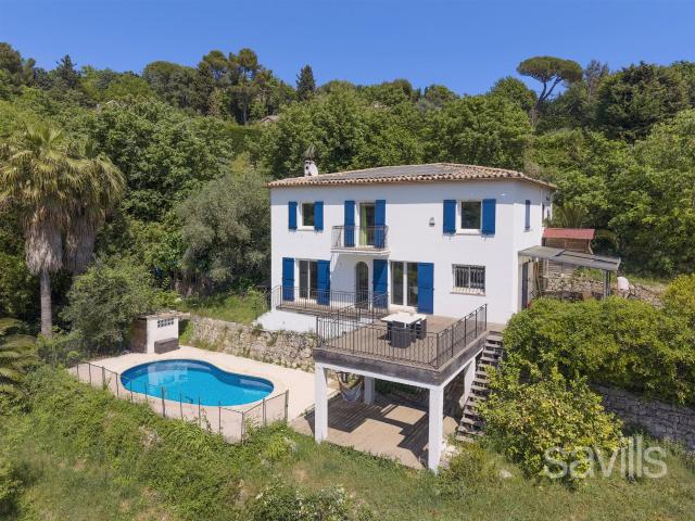 Maison vente à Grasse, Châteauneuf-grasse