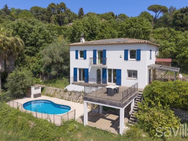 Maison vente à Grasse, Châteauneuf-grasse