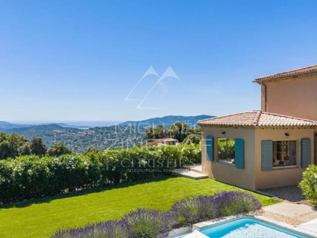 Maison vente à Grasse, Spéracèdes