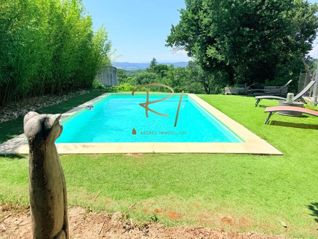 Villa vente à Alès, Barjac