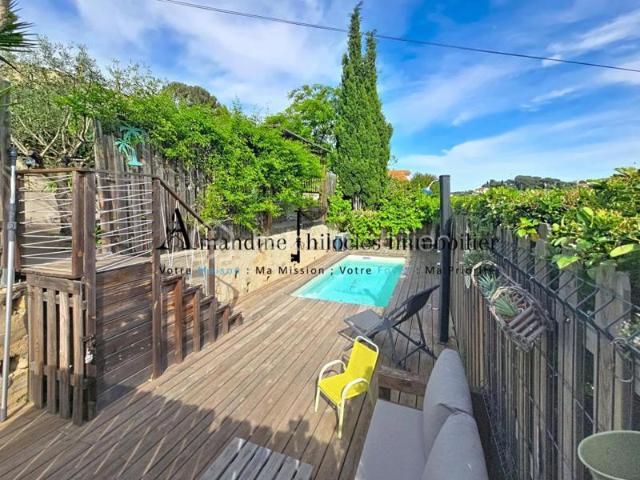 Maison vente à Arrondissement de Toulon, La Seyne-sur-mer