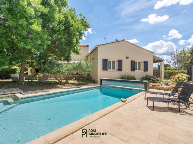 Villa vente à Nîmes, Uzès