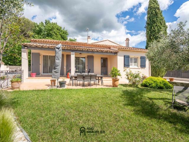 Villa vente à Nîmes, Uzès