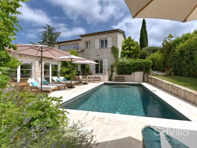 Villa location à Valbonne, Alpes-Maritimes