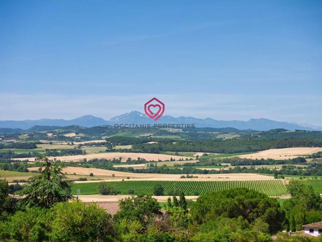 Maison vente à Limoux, Saint-martin-de-villereglan