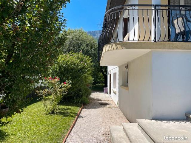 Maison vente à Grenoble, Claix