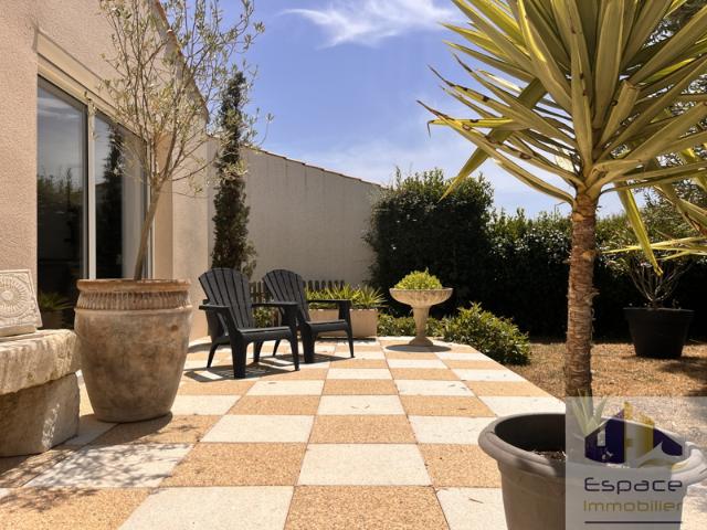 Maison vente à La Rochelle, La Jarrie