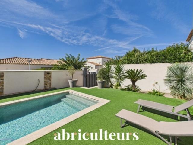 Maison vente à Aix-en-Provence, Les Pennes-mirabeau
